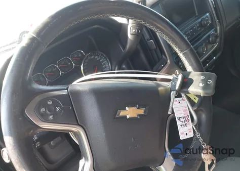 2016 Chevrolet Silverado 1500 2Lt from USA, damaged, VIN 3GCUKREC1GG388199